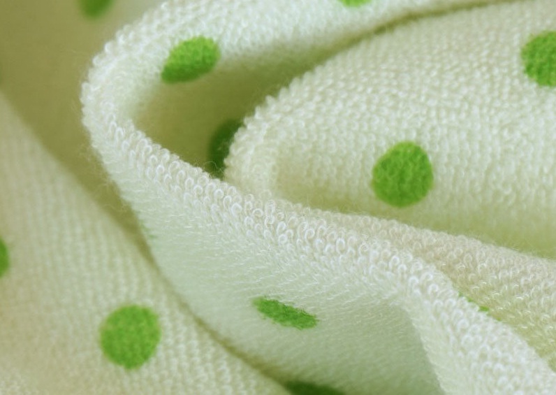 Soscilla Terbuat Dari Apa Itu Kain Baby Terry