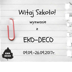 https://eko--deco.blogspot.com/2017/09/wyzwanie-witaj-szkolo.html
