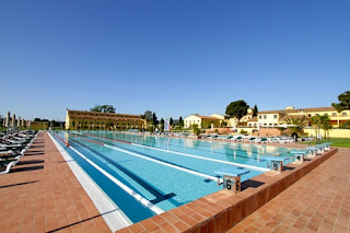 self-catering villa in Tuscany