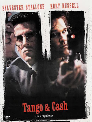 Tango e Cash: Os Vingadores - DVDRip Dublado
