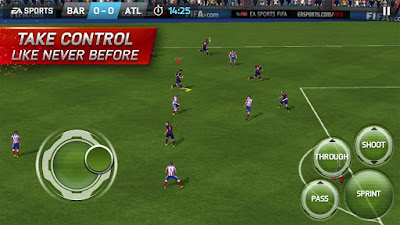 FIFA 15 Ultimate Team V.1.7.0 FULL APK+DATA 