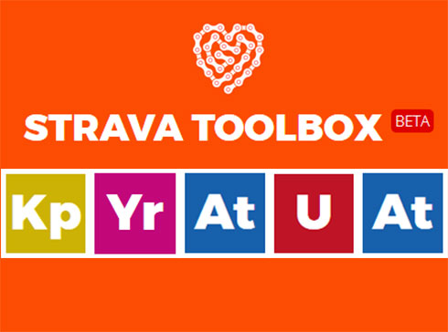 TOOLBOX FOR STRAVA