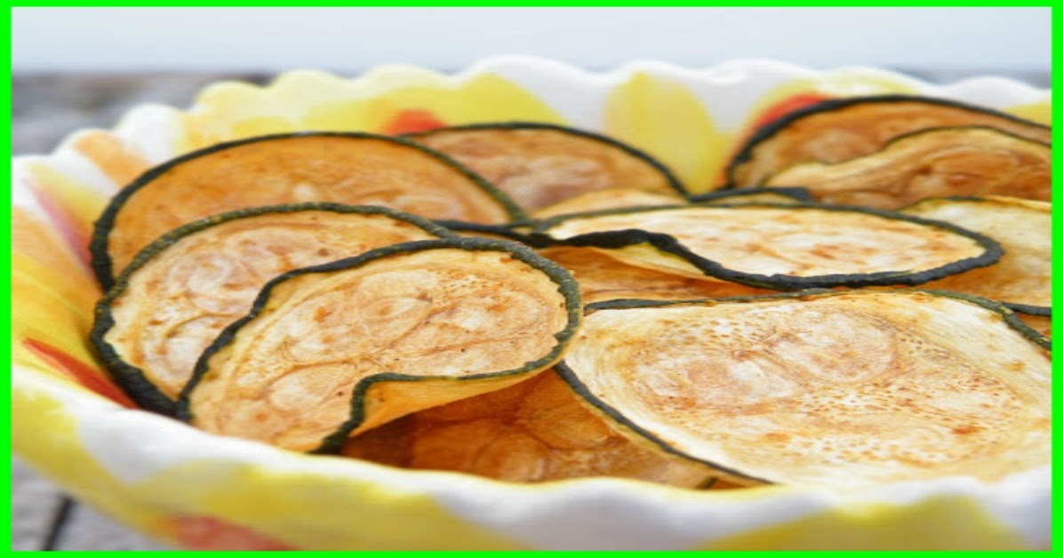 weight watchers points weight watchers best recipes Baked Zucchini Chips (0 Points+)