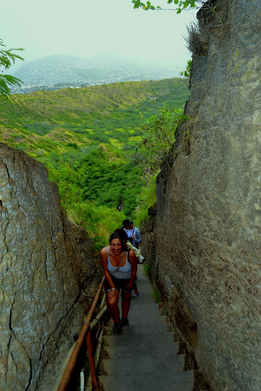DIAMOND HEAD Y PLAYAS DEL ESTE - Boda en Las Vegas y Hawaii en 15 dias (5)