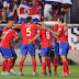 Costa Rica vs Honduras en vivo - ONLINE Eliminatorias Mundial Rusia 2018