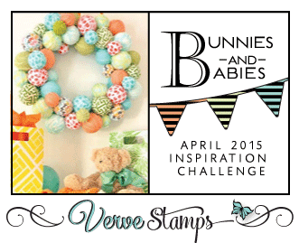 April Bunnies and Babies Blog Hop and Challenge - Poetic Artistry