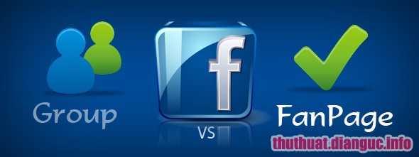 Hướng dẫn liên kết Fanpage với Group Facebook