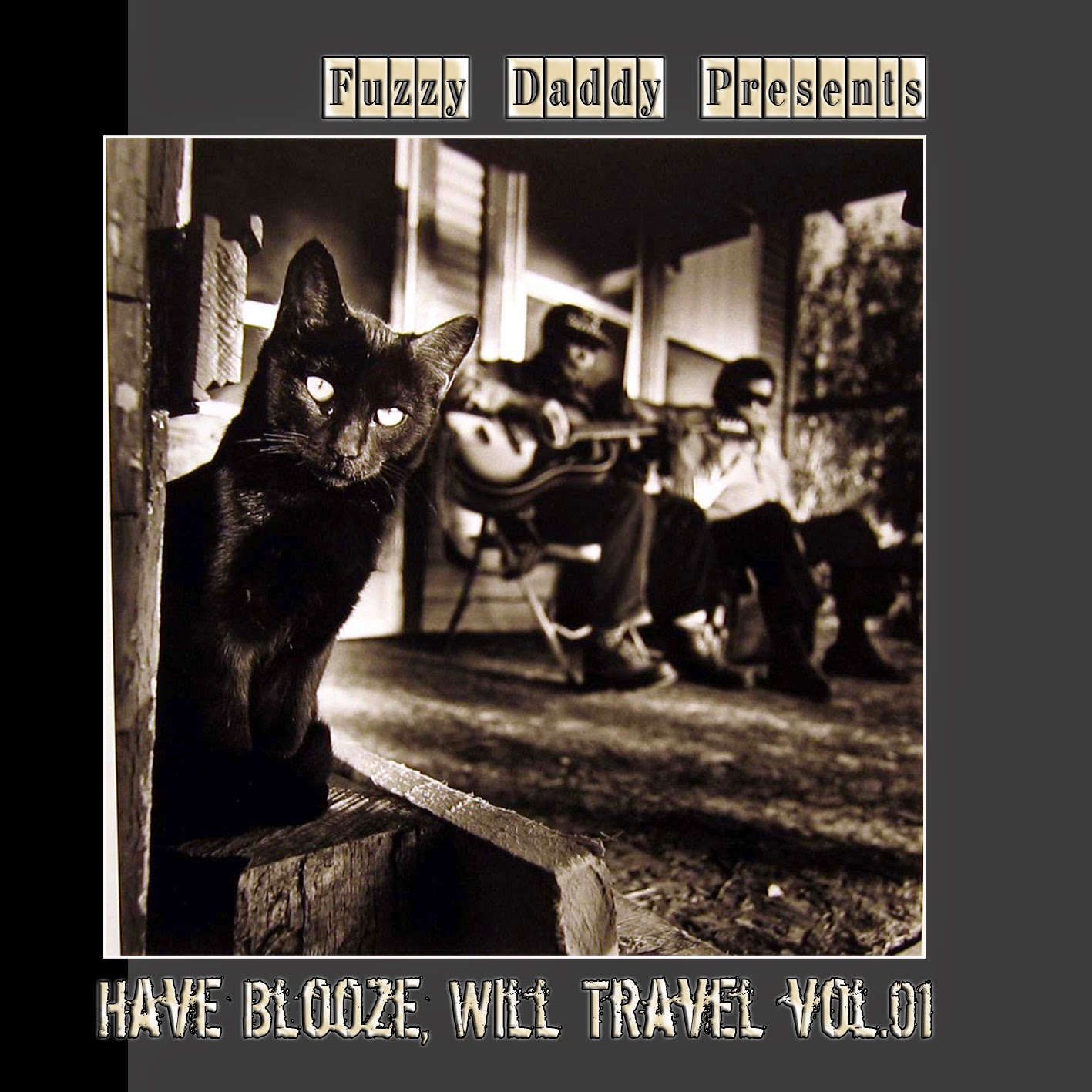 блюз это когда хорошему человеку плохо