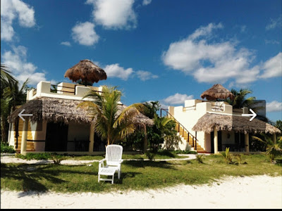 Remax Vip Belize: Basic model we are using for the exterior