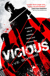 Vicious by V.E. Schwab
