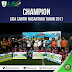 Pondok Pesantren Darul Huda Mayak Ponorogo Juara Di Liga Santri Nasional