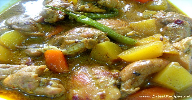 Easy Chicken Curry In A Hurry Recipe Easy Chicken Curry In A Hurry Recipe