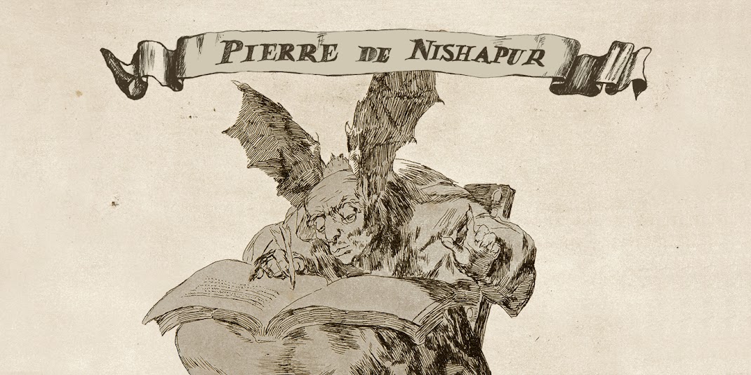 Pierre de Nishapur