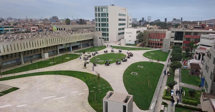 UPCH es la universidad peruana mejor posicionada en el ranking Times Higher Education - THE 2020 UPCH es la universidad peruana mejor posicionada en el ranking Times Higher Education - THE 2020