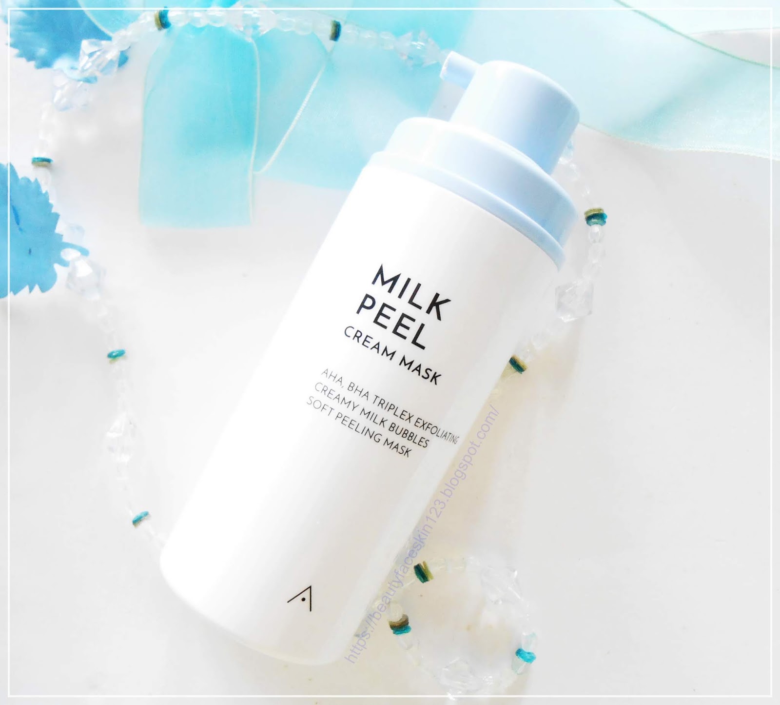 GREAT SKINandLIFE REVIEW ON ALTHEA MILK PEEL CREAM MASK