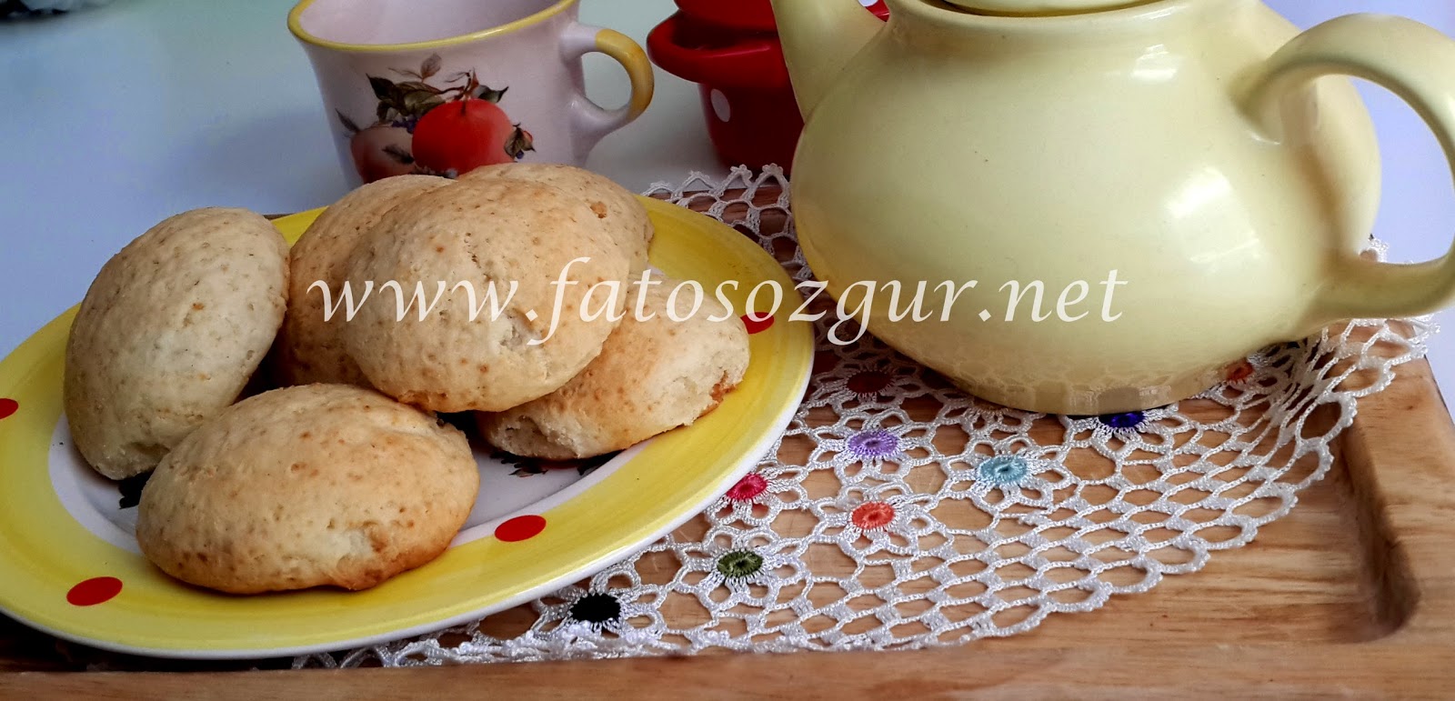 Lorlu Kurabiye Tarifi Lorlu Kurabiye Tarifi