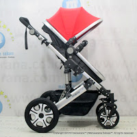 Chris and Olins A9188-N Baby Stroller
