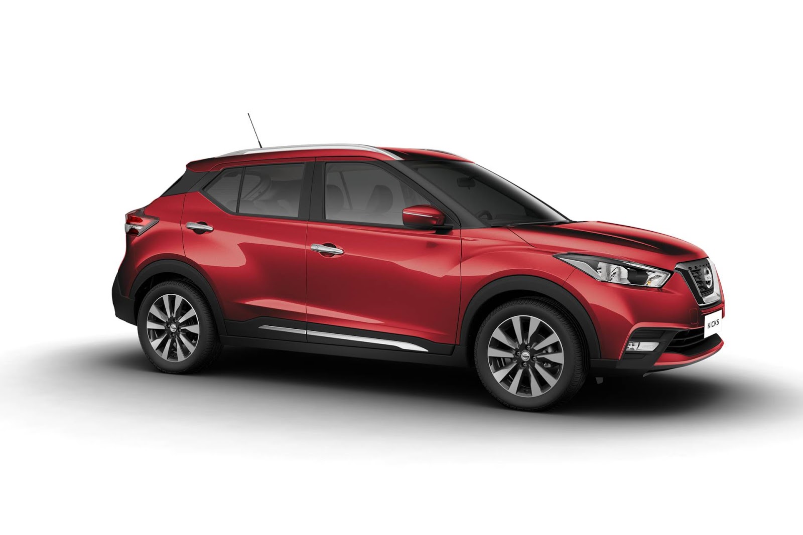 Nissan Kicks 2017 nacional preços e itens das versões