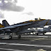 COMPÁRTELO - Un caza F-18 del portaviones USS Carl Vinson se estrella cerca de Filipinas COMPÁRTELO - Un caza F-18 del portaviones USS Carl Vinson se estrella cerca de Filipinas