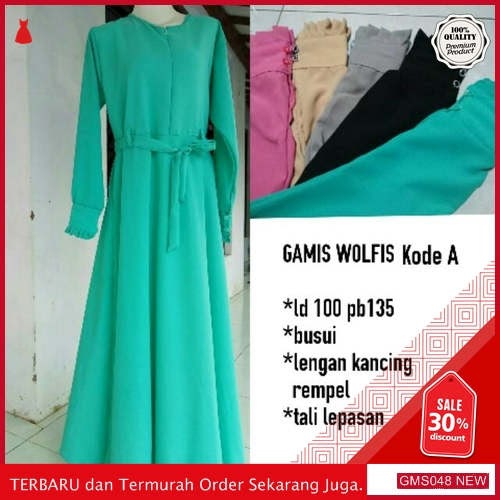 GMS048 FRN048G36 Gamis Wolfis Wolfice Wolpeach Grade Dropship SK1552999647