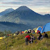 Pesona Wisata Alam dan Pendakian Gunung Prau - Dieng, Wonosobo