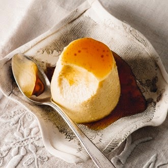 French Food Friday - Crème Bachique