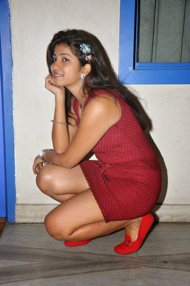Hot Photos of Geethanjali Upcoming South Actress