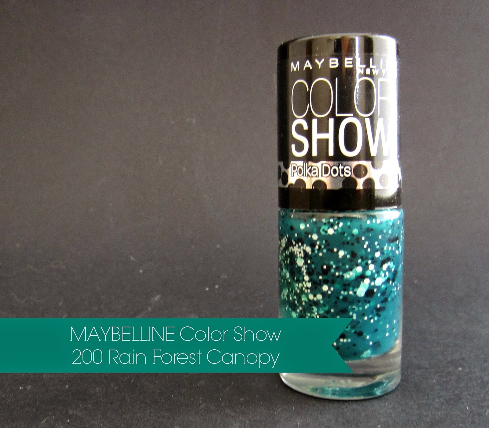 MAYBELLINE - Rain Forest Canopy
