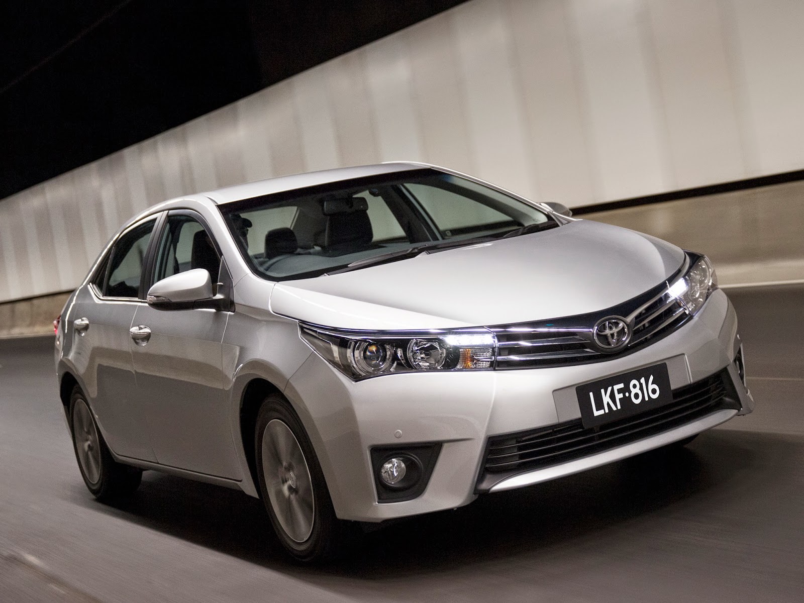 #18 All-New Toyota Corolla – Assertive, practical and appealing