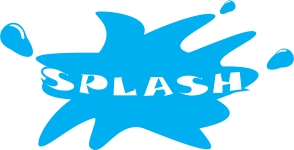 Splash (espirrando água)