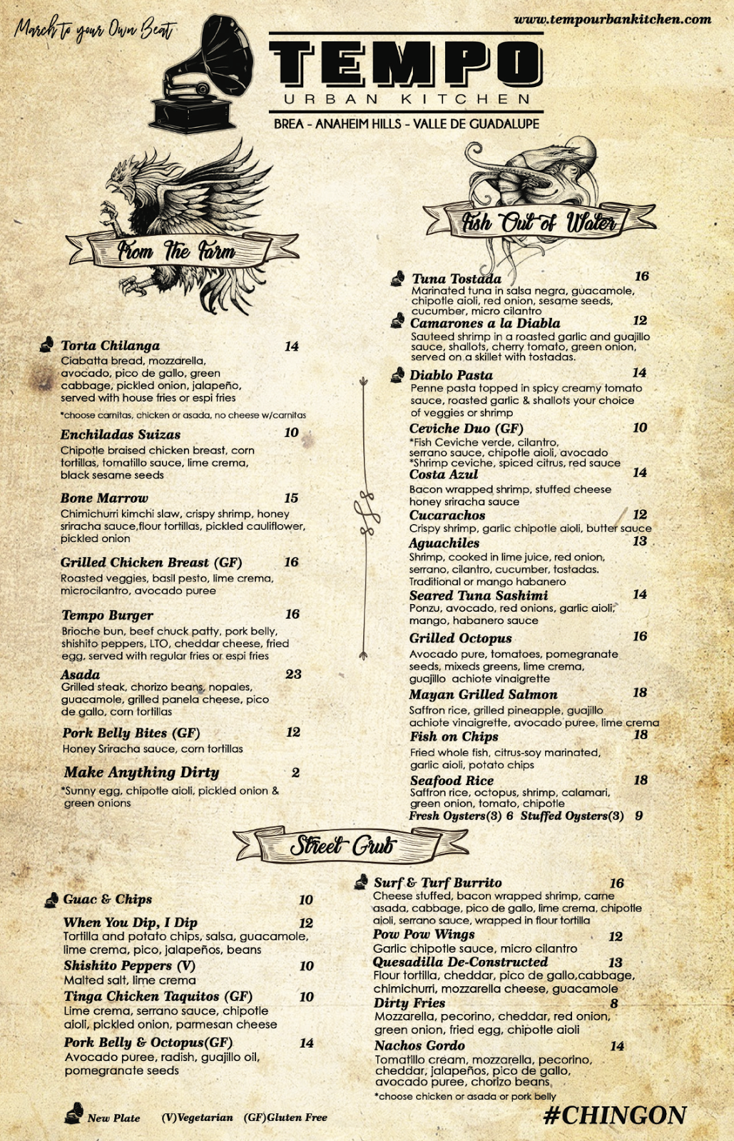 KING AND QUEEN CANTINA, Ensenada - Menu, Prices, Restaurant Reviews &  Reservations - Tripadvisor