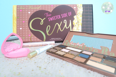 The Sweeter Side of Sexy - Too Faced | Kat Stays Polished
