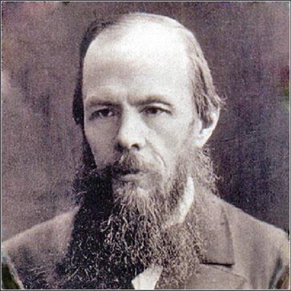 Fyodor Dostoevsky 1821-1881 Фёдор Миха́йлович Достое́вский