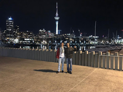 Intercâmbio Nova Zelândia – Passeios pela cidade e o Jogo de Rugby