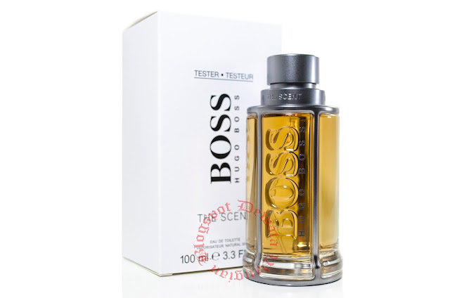 Hugo Boss The Scent Tester Perfume