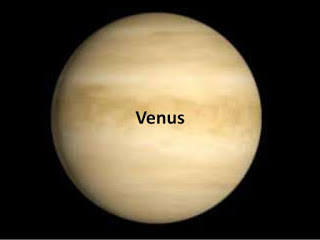 Comment savez-vous si Vénus est forte ou faible?
