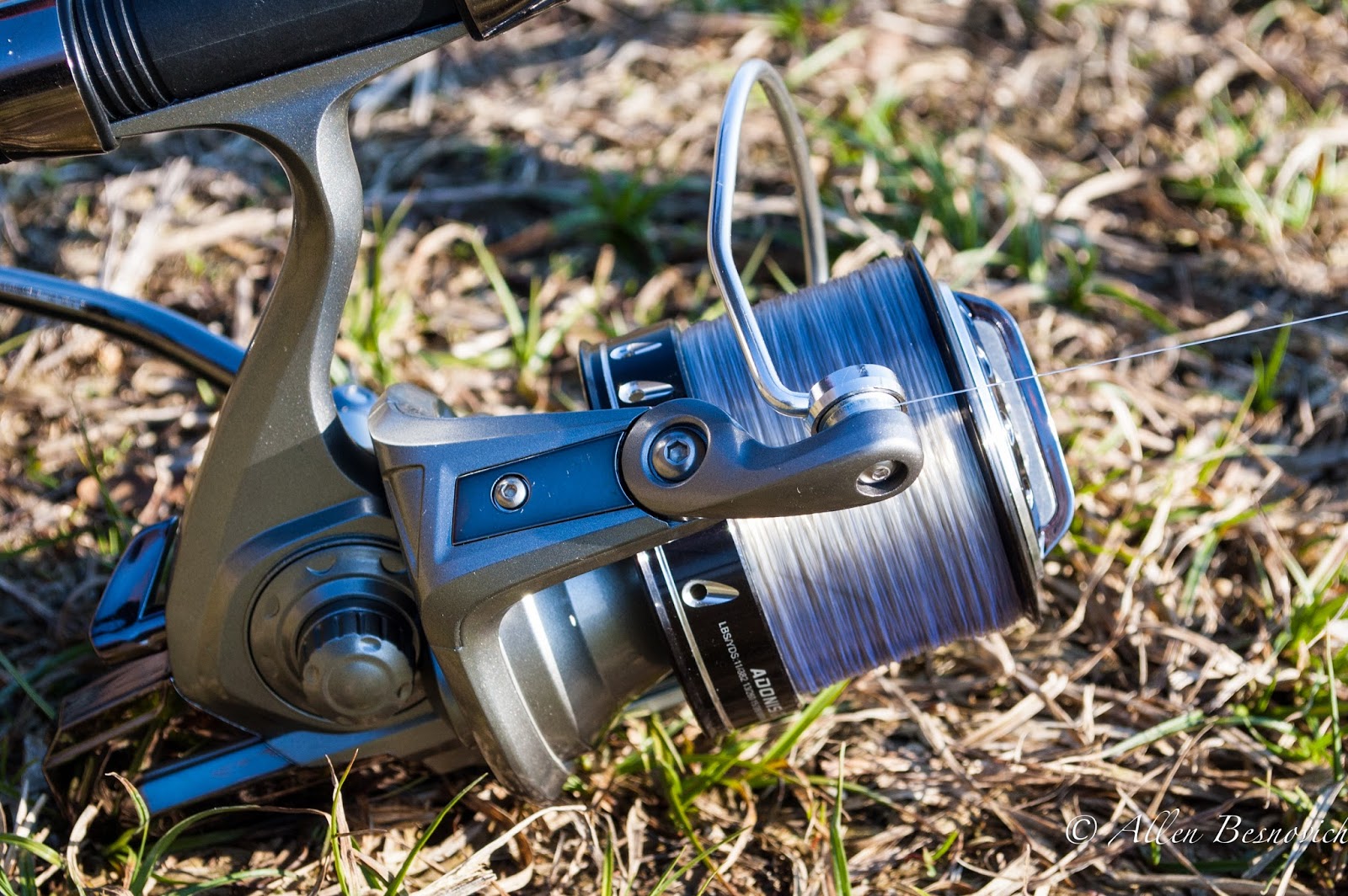 Caperlan Adonis 7000 carp reel