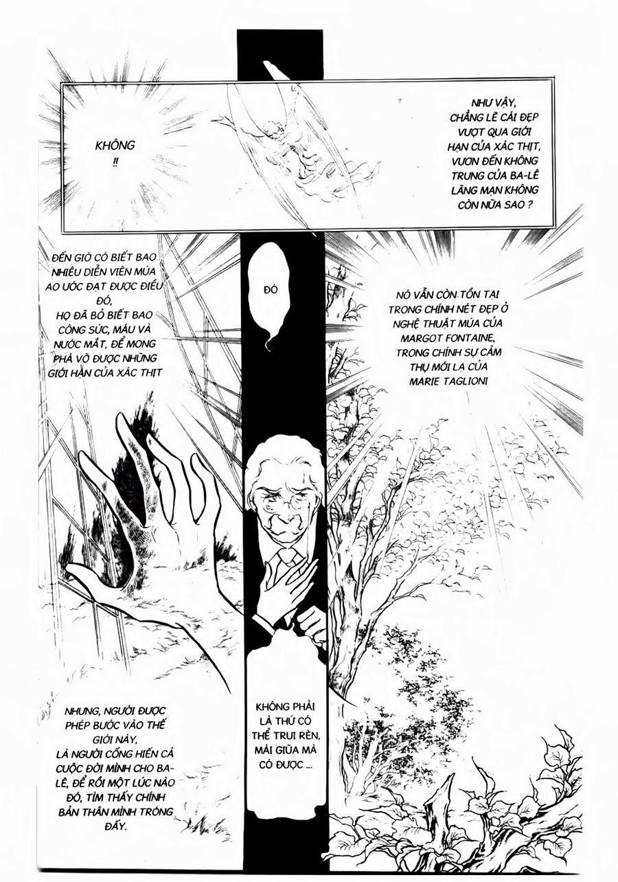 Swan - Vũ Khúc Thiên Nga Chap 52 - Next Chap 53
