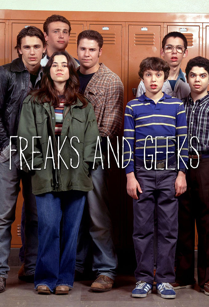 freaks and geeks netflix
