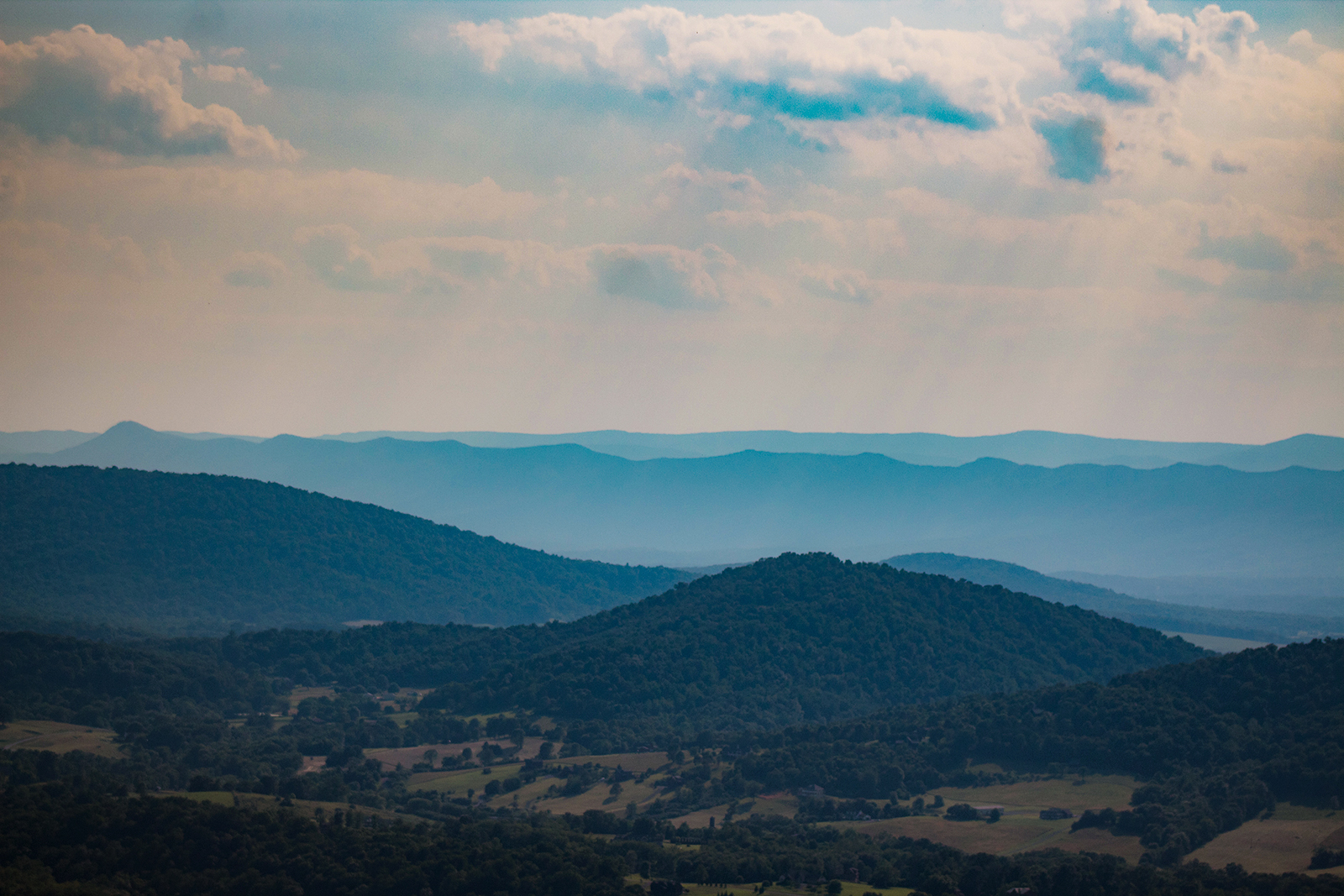 Fulltime Adventure Skyline Drive, Va