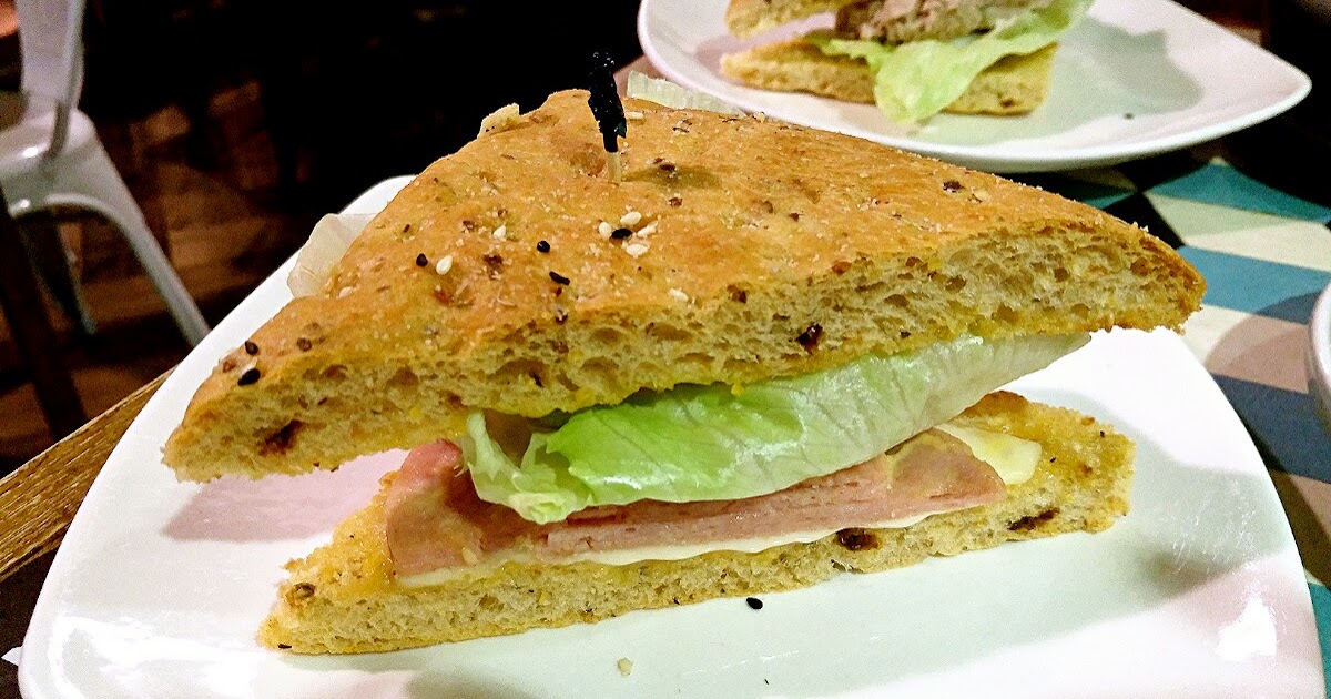 Soup Spoon Union at Raffles City Shopping Centre Paulin's Munchies My food discoveries.