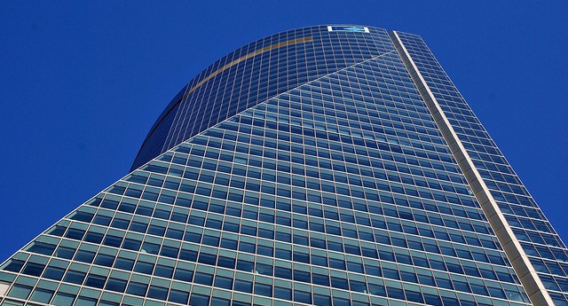 De paseo por Madrid: Los diez edificios más altos de Madrid