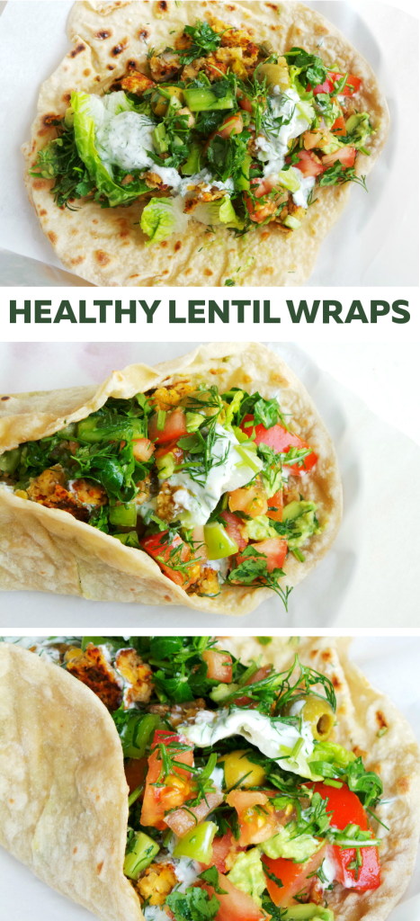 EVOLVED LENTIL WRAPS RECIPES EVOLVED LENTIL WRAPS RECIPES