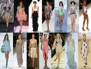 The Big Four Fashion Weeks: New York, London, Milan and Paris