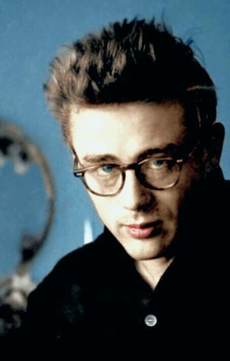 gafas james dean