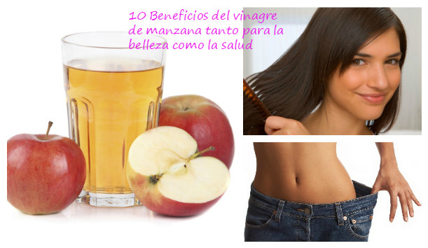 Vinagre para manzana varices las de