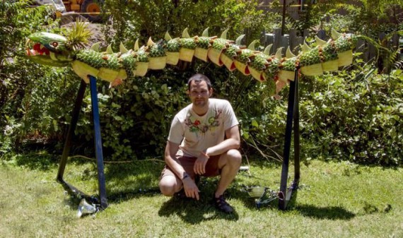 
Καρπούζι Δράκος 🍉🍉🐉🐲
