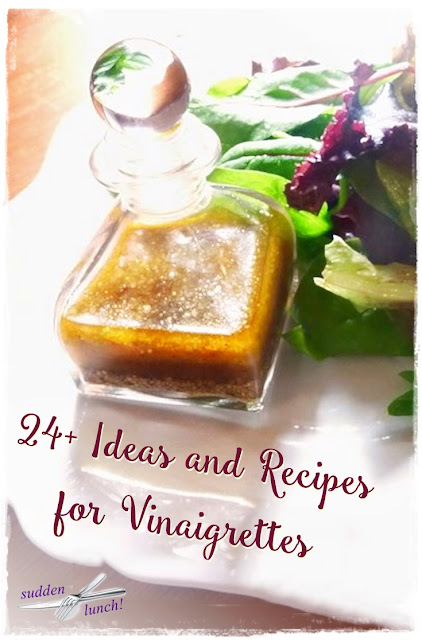 vinaigrette recipes