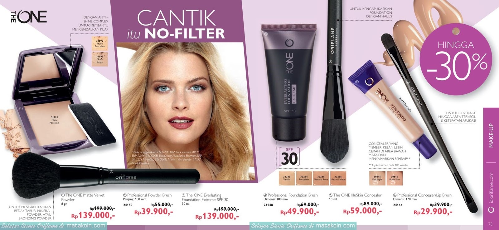 Promo Oriflame Januari 2017 promo-oriflame-januari-2017