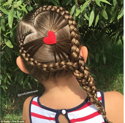 25 girl hair styles for toddlers and tweens  A girl and a glue gun